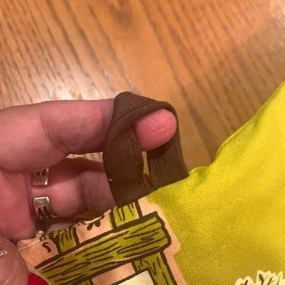 Blue Q Oven Mitt "Learn Your Baby Animals" - Picture 4 of 8